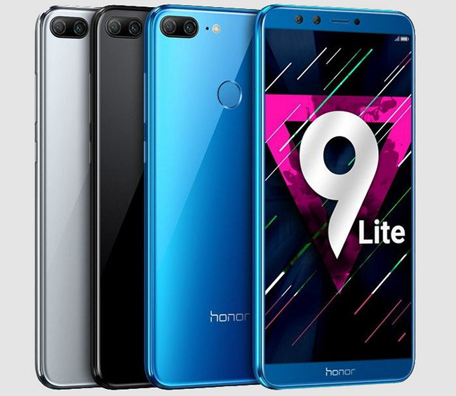 Купить Honor 9 Lite Premium России  можно будет уже через неделю. Цена: 16990 рублей. 