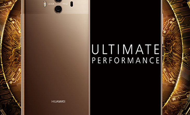 Huawei Mate 20 получит процессор Kirin 980 и беспроводную зарядку, а Mate 20 Pro оснастят встроенным в дисплей сканером отпечатков 