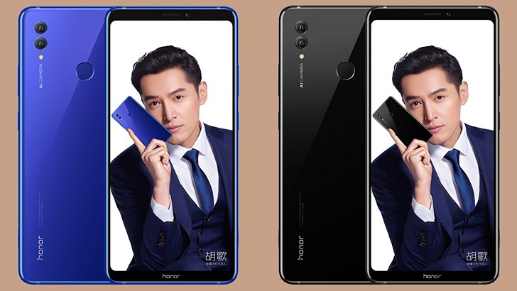 Honor Note 10. Флагман Huawei с 6,95-дюймовым дисплеем и системой охлаждения процессора жидкостного типа, который порадует геймеров