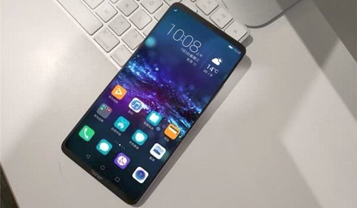 Huawei Honor Note 10 с 8 ГБ оперативной и 512 ГБ встроенной памяти на борту засветился в базе данных TENAA