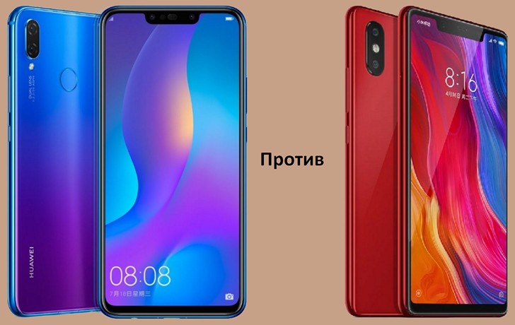 Huawei Nova 3i с процессором Kirin 710 против Xiaomi Mi 8 SE со Snapdragon 710 на борту в тестах на скорость работы