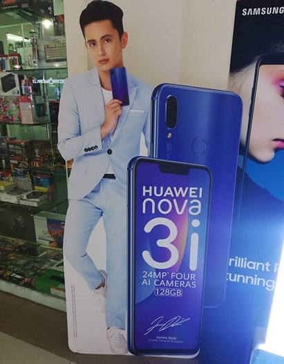 Huawei Nova 3i получит процессор Kirin 710 и цену от $299