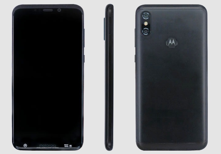 Motorola One Power. Технические характеристики и фотографии смартфона появились на сайте TENAA
