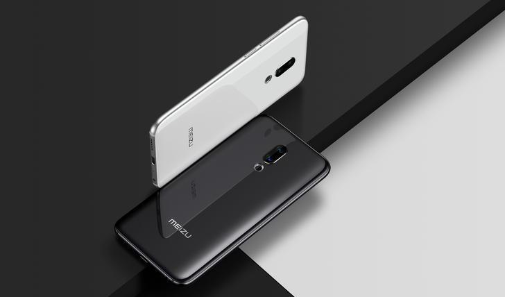 Meizu 16. Официальные изображения флагмана появились в сети