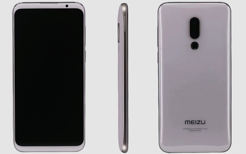 Meizu 16 