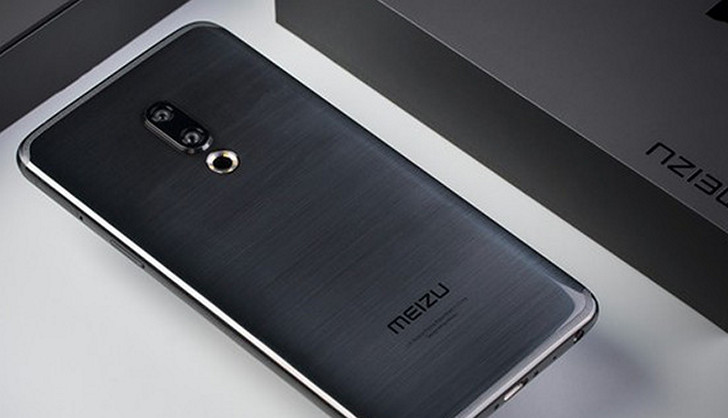 Meizu X8 на подходе? Смартфон с номером модели M816Q  сертифицирован в Китае