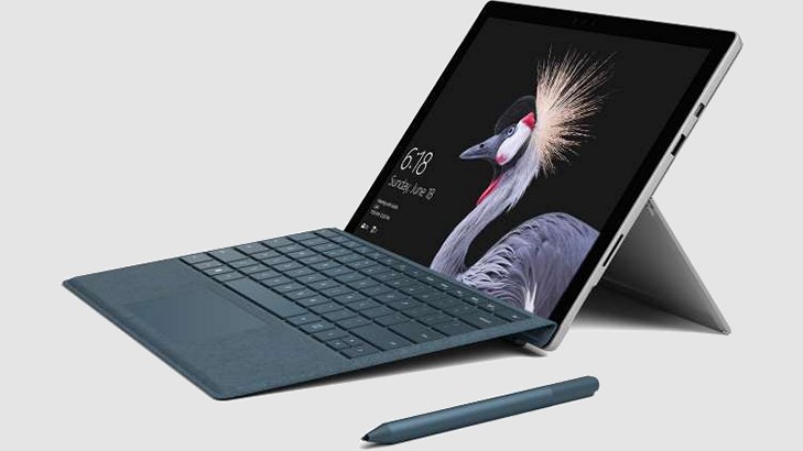 Недорогой планшет Microsoft Surface будет иметь производительность на уровне Macbook 2017 