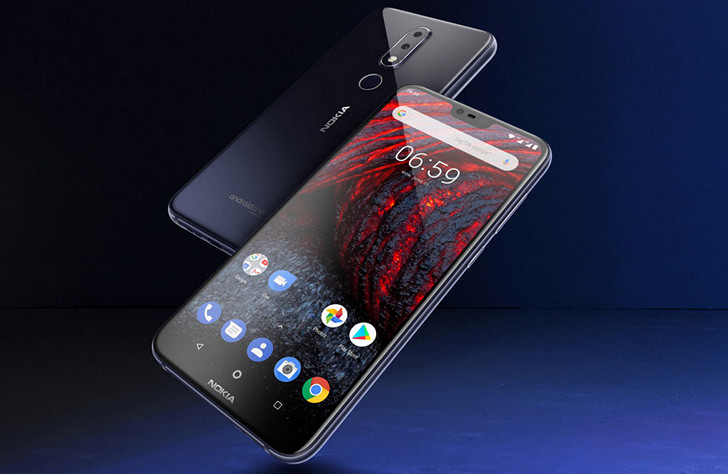 Nokia 6.1 Plus. Купить международную версию Nokia X6 уже можно в Гонконге