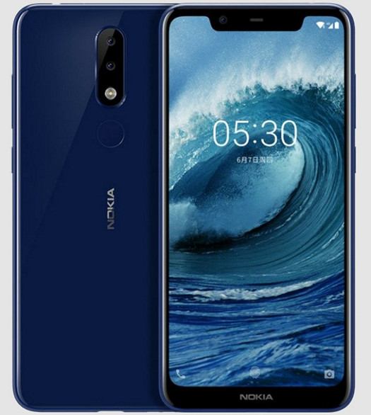 Купить Nokia X5 можно будет также и за пределами Китая