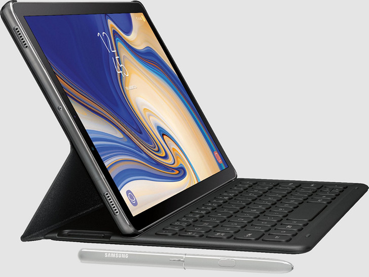 Galaxy Tab S4 