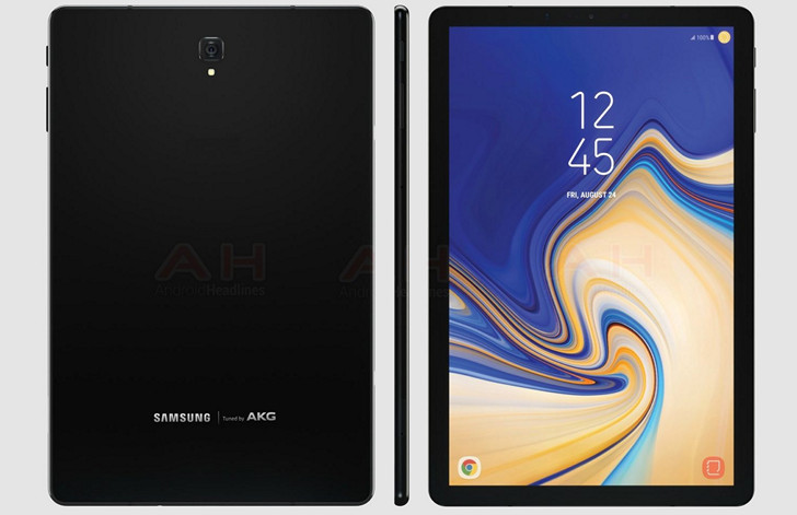 Samsung Galaxy Tab S4