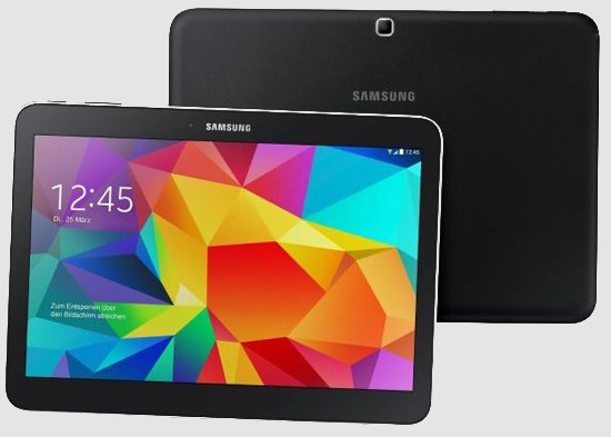 Galaxy Tab Advanced 2 подобно другим новым Android планшетам Samsung лишится аппаратной кнопки «Домой»