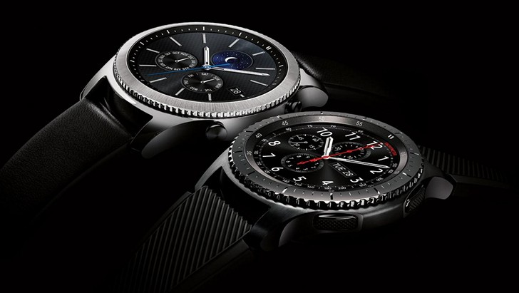 Samsung Galaxy Watch. Новая модель умных часов в корпусе цвета «Розовое золото» засветилась на официальном сайте производителя
