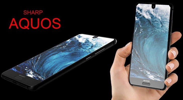 Sharp B10, Aquos C10 и Aquos D10 вскоре появятся на полках европейских магазинов