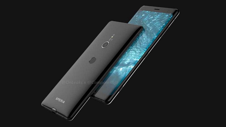 Sony Xperia XZ3. Так будет выглядеть новый флагман японской компании (Видео)