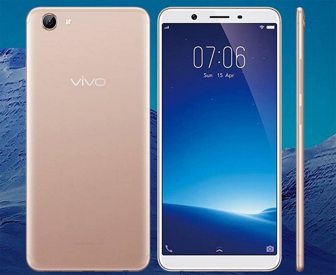 Vivo Y71i. Бюджетная версия 6-дюймового смартфона появилась в продаже. Цена: $150
