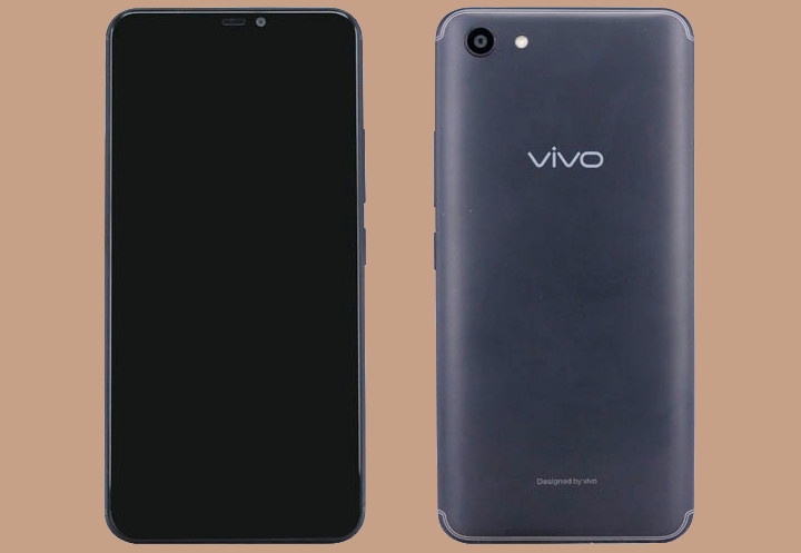 Vivo V1732. Еще один недорогой Android смартфон известного производителя на подходе 