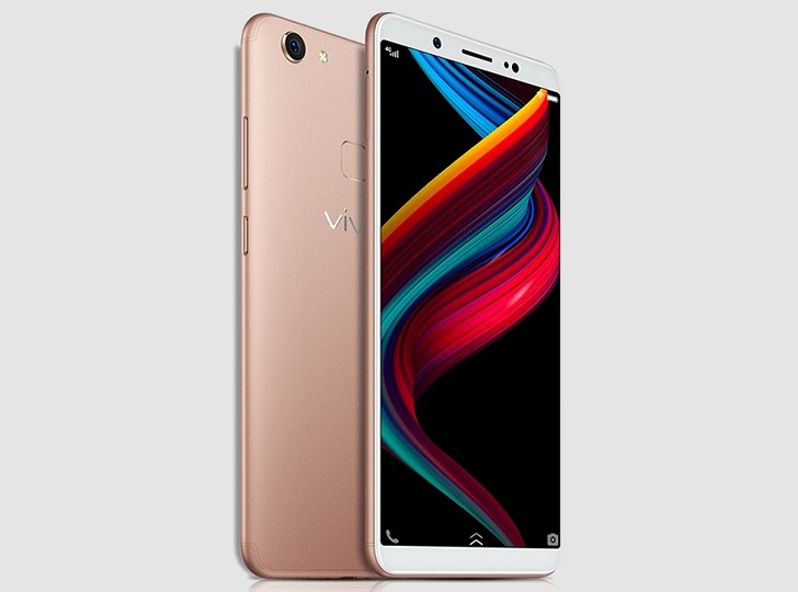 Vivo Z10 официально представлен. «Бескрайний» дисплей, процессор Snapdragon 450 и селфи-камера высокого разрешения