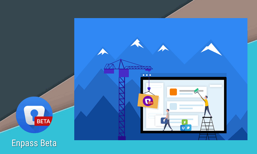 Лучшие приложения для Android. Менеджер паролей Enpass6 Beta появился в Play Маркет