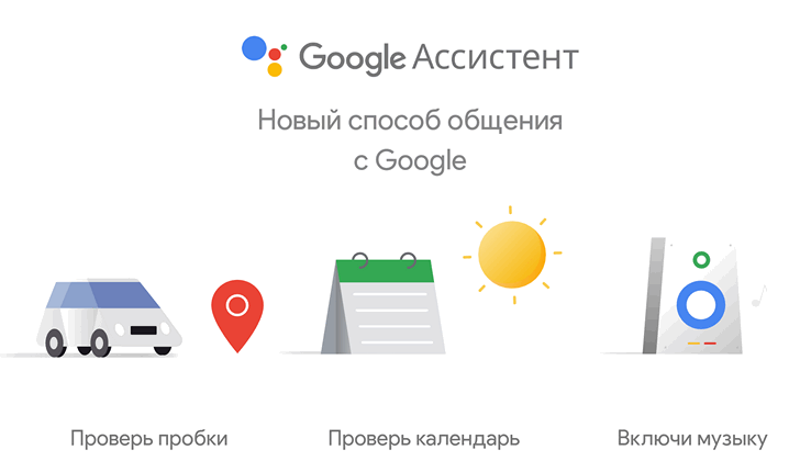 Ассистент Google теперь говорит и понимает команды на русском языке