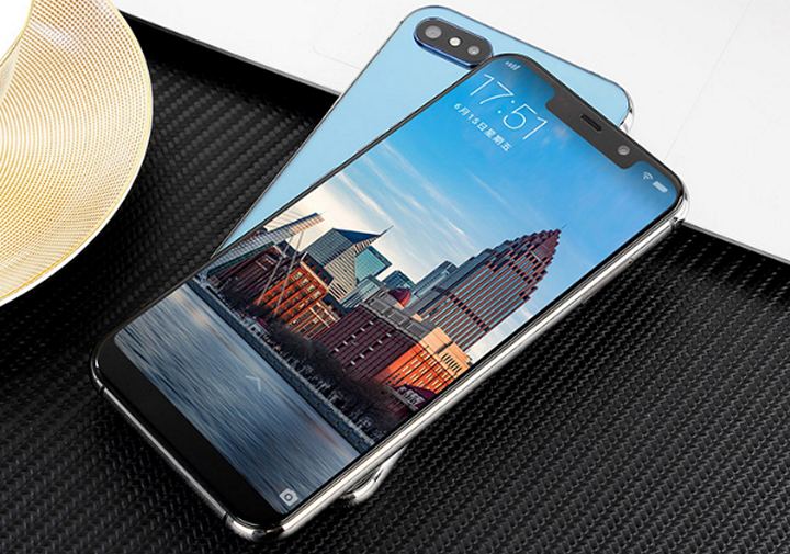 Coolpad Cool Play 7: «бескрайний» дисплей с вырезом и двойная камера за $117