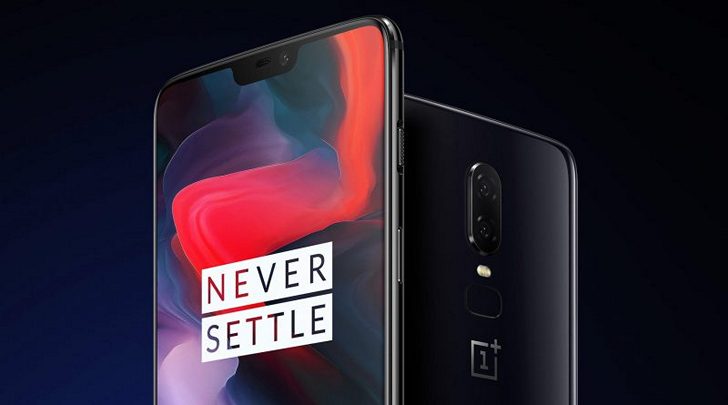 OnePlus 6 