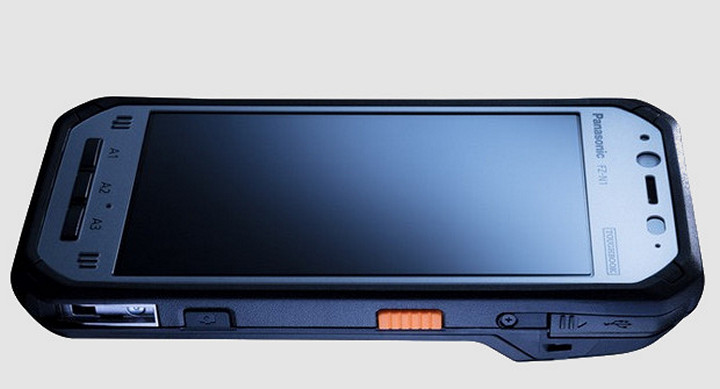 Panasonic Toughbook FZ-N1. Новая версия защищенного по военным стандартам смартфона выпущена