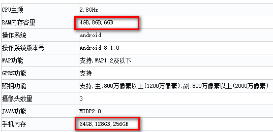 Xiaomi Mi 8 Explorer Edition будет иметь больше модификаций с разными объемами памяти, чем предполагалось