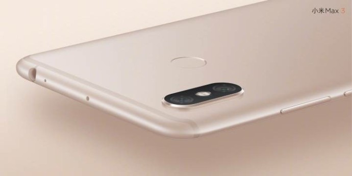 Xiaomi Mi Max 3