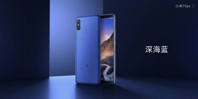 Xiaomi Mi Max 3. Основные технические характеристики смартфона опубликованы президентом компании производителя будущего фаблета