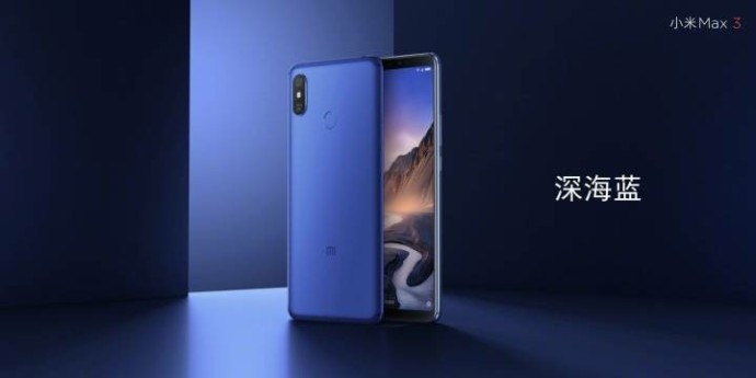 Xiaomi Mi Max 3