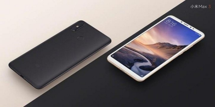 Xiaomi Mi Max 3. Технические характеристики, цена и сроки появления в продаже