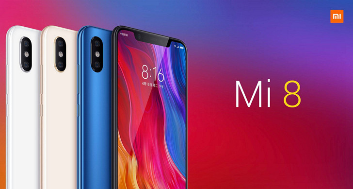 MIUI 9. Новая глобальная версия прошивки доступна владельцам Xiaomi Mi 8