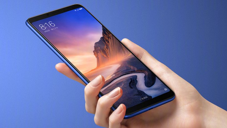 Xiaomi Mi Max 3 Pro с процессором Snapdragon 710 на подходе?