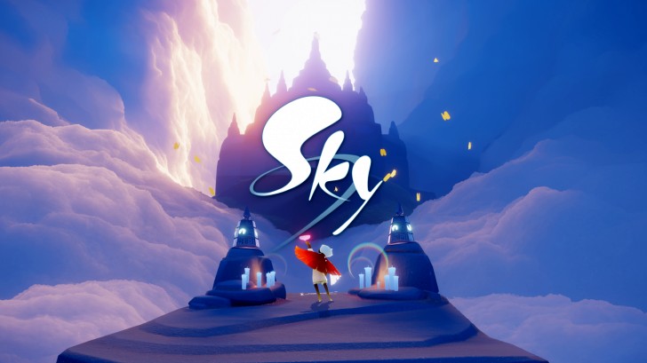 Новые игры для мобильных.  Sky: Children of the Light для iOS выпущена. Android версия на подходе