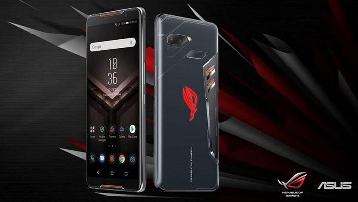 ASUS ROG Phone 2. Геймерский смартфон будет выпускаться в двух модификациях, одна из которых получит супербыструю (30 Вт) зарядку