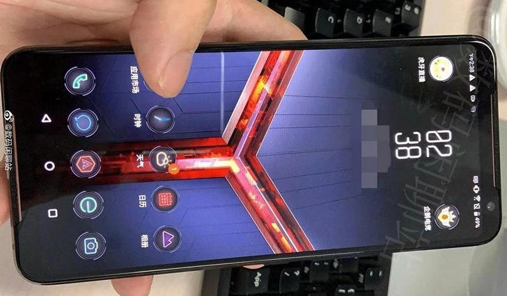 ASUS ROG Phone 2 прошел сертификацию в TENAA: экран с размером 6.59 дюймов и мощный аккумулятор с емкостью 5800 мАч