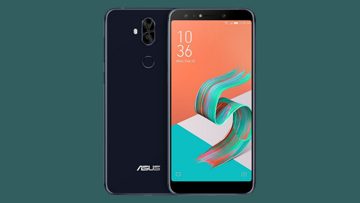 Обновление Android 9 Pie для ASUS ZenFone 5 Lite выпущено и начало поступать на смартфоны