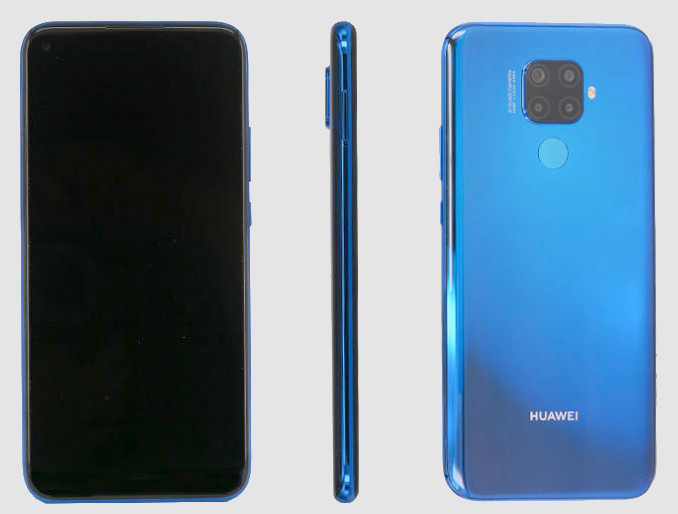 Huawei Mate 30 Lite