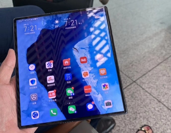 Huawei Mate X