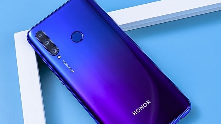 Honor 9X и Honor 9X Pro. Дата презентации двух новых смартфонов Huawei объявлена