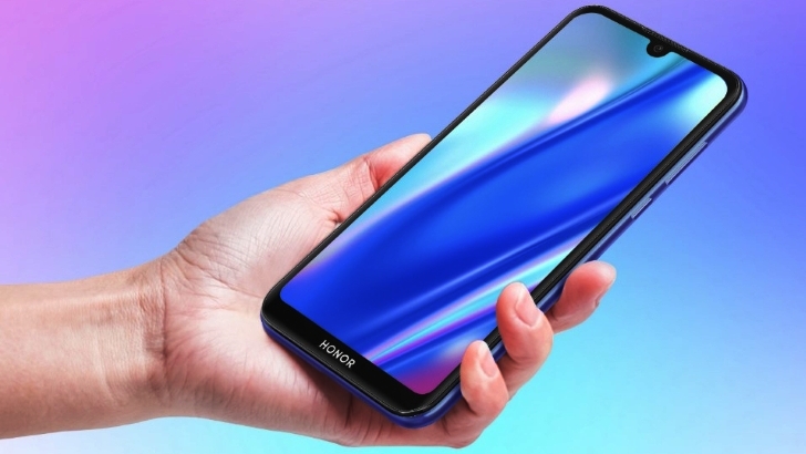 Honor Play 8. Недорогой смартфон с процессором Helio A22 и 13-Мп камерой за $90 и выше