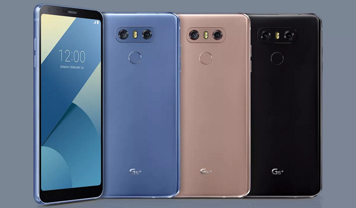 Обновление Android 9 Pie для LG G6 уже в работе и вскоре станет доступно владельцам смартфона