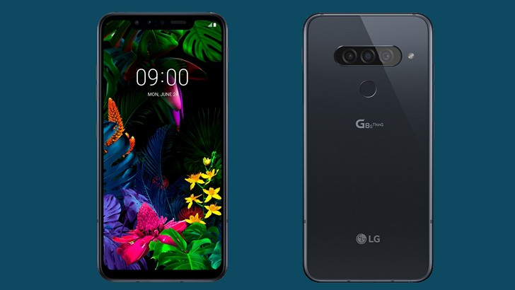 LG G8S ThinQ. Еще одна версия флагмана с тройной основной камерой вскоре появится в продаже