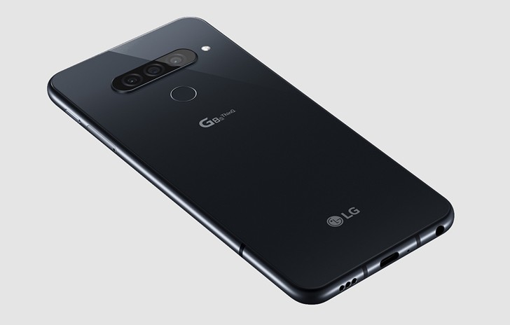 LG G8S ThinQ. Еще одна версия флагмана с тройной основной камерой вскоре появится в продаже