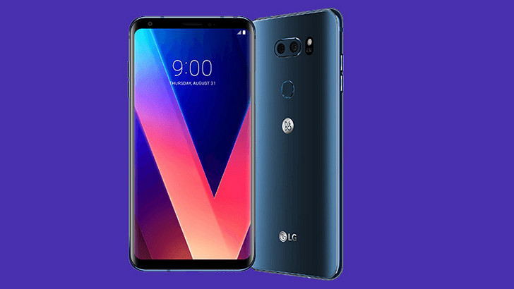 Обновление Android 9.0 Pie для LG V30 на подходе: бета версия доступна для скачивания и установки