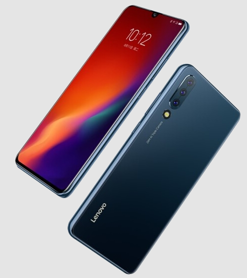 Lenovo Z6. AMOLED дисплей, тройная камера, процессор Qualcomm Snapdragon 730 и аккумулятор с емкостью 4000 мАч за $276 и выше