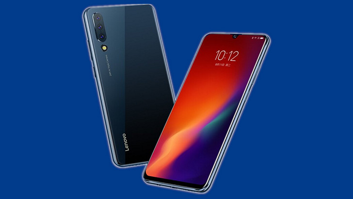 Lenovo Z6. AMOLED дисплей, тройная камера, процессор Qualcomm Snapdragon 730 и аккумулятор с емкостью 4000 мАч за $276 и выше