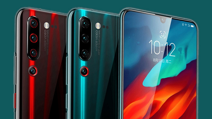 Lenovo Z6 Pro получил обновление системы, заметно улучшающее функциональные возможности смартфона Lenovo Z6 Pro получил обновление системы, заметно улучшающее функциональные возможности смартфона