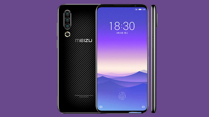 Meizu 16s Pro с тройной основной камерой вскоре выйдет на рынок